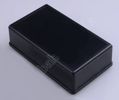 Picture of DESKTOP PLASTIC ENCLOSURE BLACK