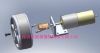 Picture of 6mm COUPLER FOR AXIAL GOLD HEX OD=12mm