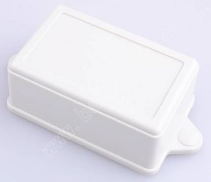 Picture of WALL MOUNT PLASTIC JUNCTION BOX WHITE