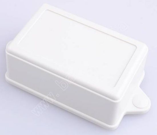Picture of WALL MOUNT PLASTIC JUNCTION BOX WHITE