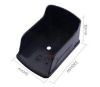 Picture of KEYPAD HOLDER 104x150x80mm BLACK WEATHER PROOF
