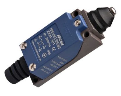 Picture of LIMIT SWITCH WITH PLUNGER IP65