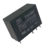 Picture of RELAY PCB DPDT 12V 5A PCB=8
