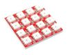 Picture of WS2812 5050 RGB LED MODULE 4x4