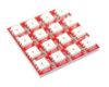 Picture of WS2812 5050 RGB LED MODULE 4x4