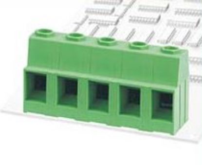 Picture of SCREW TERMINAL R/C PCB 2W P=15.24 STR GR