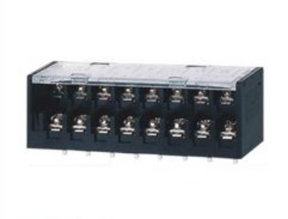 Picture of STACKED BARRIER TERMINAL BLOCK 20-WAY P=7,62