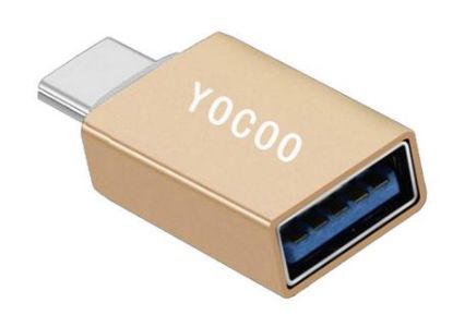 Picture of USB3.0 TO TYPE-C MULTIFUNCTIONAL OTG ADAPTER