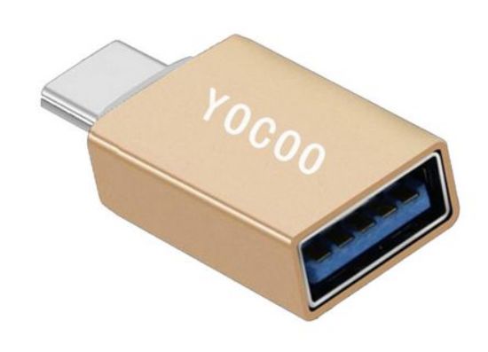 Picture of USB3.0 TO TYPE-C MULTIFUNCTIONAL OTG ADAPTER