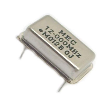 Picture of OSCILLATOR MO22B 12.000MHZ  SQ