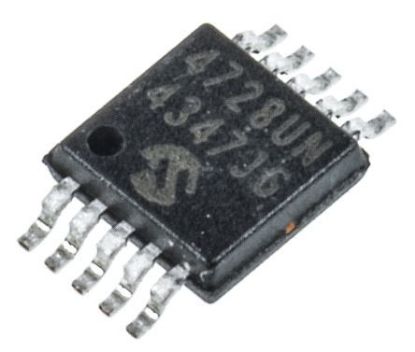 Picture of IC SMD DAC