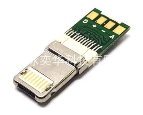 Picture of USB MICRO BREAKOUT / TESTING BOARD