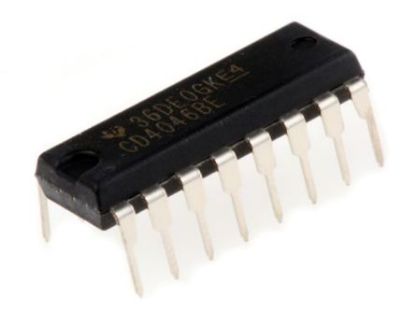 Picture of IC DIP PHASE LOCKED LOOP