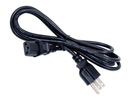 Picture of LEAD IEC PLUG - PLUG AMERICAN 1.8m