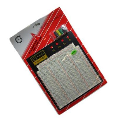 Picture of BREADBOARD 190x185 3220 SOCKET