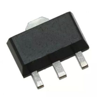 Picture of PNP TRANSISTOR SMD SOT23 30V 5A5