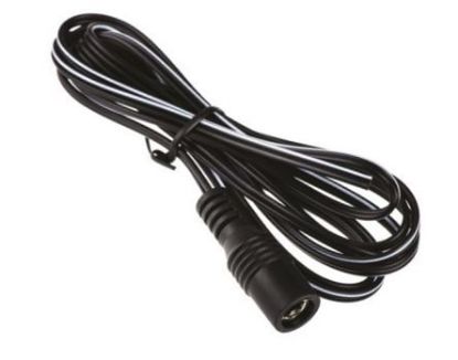 Picture of LEAD 2.5MM DC PLUG 1M8 O/E
