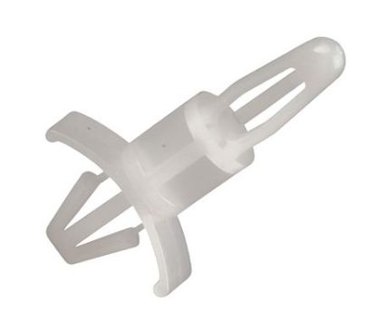 Picture of SPACER CLIP FIT+PUSH ON NYLON H=3.5mm