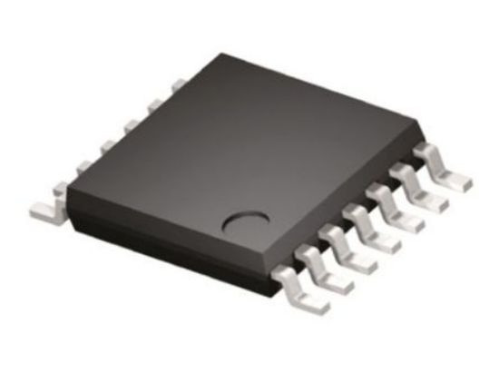 Picture of IC SMD HEX INVERTER SOIC14