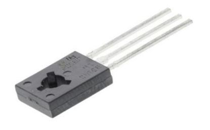 Picture of PNP TRANSISTOR TO126