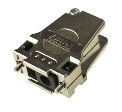 Picture of COVER MET D-SUB 9W 45D