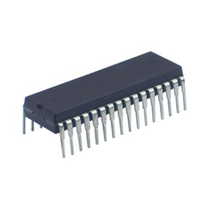 Picture of MICRO DIP PIC18F2320-I/SP