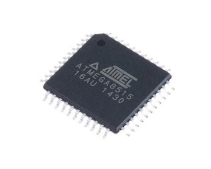 Picture of MICRO TQFP44 ATMEGA8515-16AU