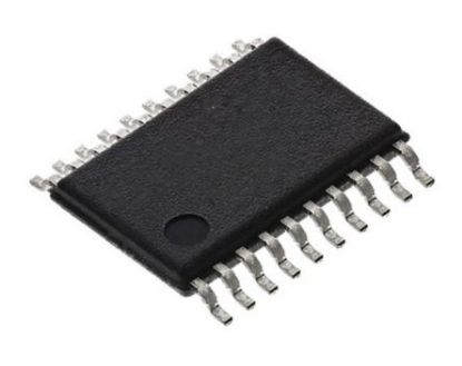 Picture of IC CMOS SMD OCTAL D TRANSPARENT LATCH SOIC20