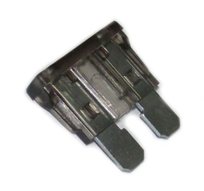 Picture of FUSE AUTOMOTIVE BLADE 2A 32V BLACK