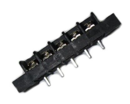 Picture of 5W BARRIER BLOCK 8.25mm SIDE PANEL MOUNT