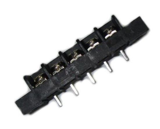 Picture of 5W BARRIER BLOCK 8.25mm SIDE PANEL MOUNT