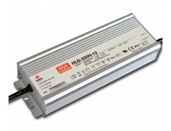 Picture of POWER SUPPLY ENCL. LED DRIVER I=100-240V O=12V