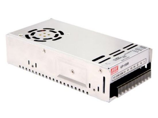 Picture of POWER SUPPLY ENCL. QUAD I=220 O=3.3V,5V,12V,-12V 150W