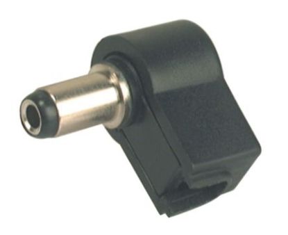 Picture of DC SOCKET 2.1x5.5x9mm RIGHT ANGLE