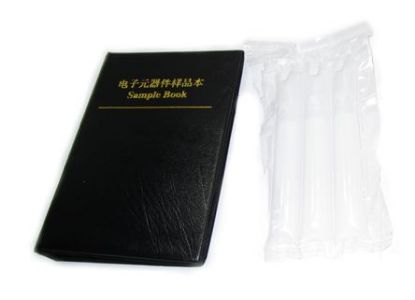 Picture of BOOK WITH 20 SHEETS TO DISPLAY LARGER PARTS