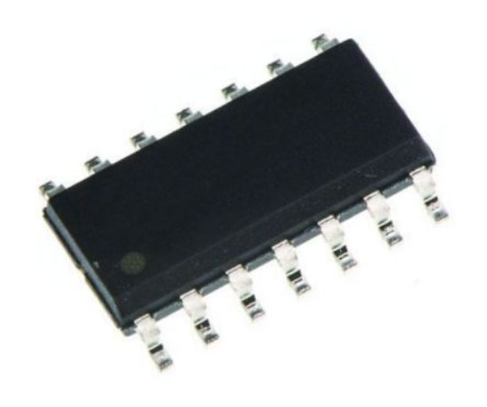 Picture of IC SO14 AMPLIFIER     AD8040AR