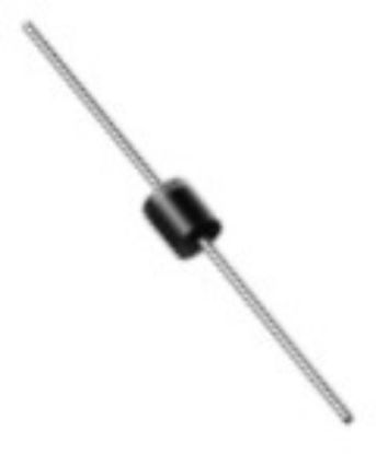 Picture of DIODE HS AXL 1KV 2A 4uS  BYW56