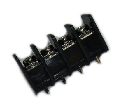 Picture of BARRIER BLOCK 4W 9.5mm PCB MOUNT