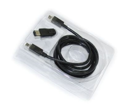 Picture of LEAD & ADAPTOR IEEE 1394 4 TO 6W 1.5M