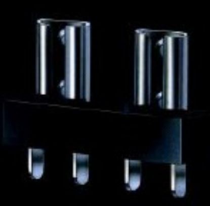 Picture of AD-122 MINI BLADE FUSE SOCKET-ANDU PCB MOUNT
