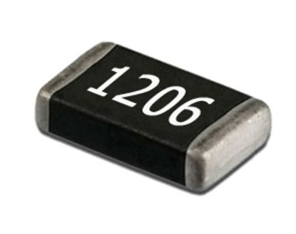 Picture of RESISTOR SMD 1206 / 3216 5% 9M1