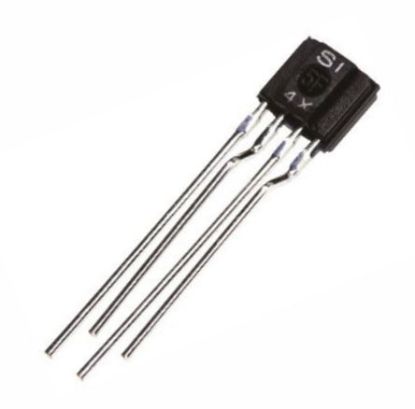 Picture of PHOTOTRANSISTOR IR IS471F