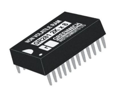 Picture of RTC 16KBIT RAM, PCDIP-24