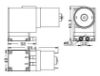 Picture of VACUUM PUMP 12VDC 12W 80Kpa >15L/min