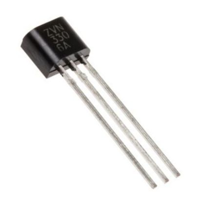 Picture of FET N-CH T092 60V 0A27 5E0