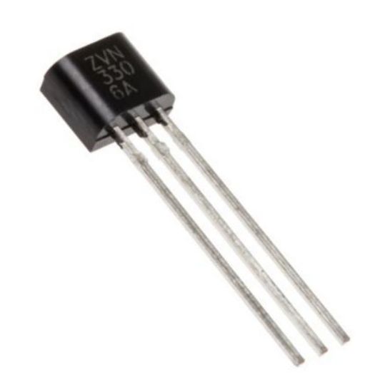 Picture of FET N-CH T092 60V 0A27 5E0