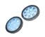 Picture of WHEEL SET 72mm  RUBBER TYERS FOR PRIMO KIT