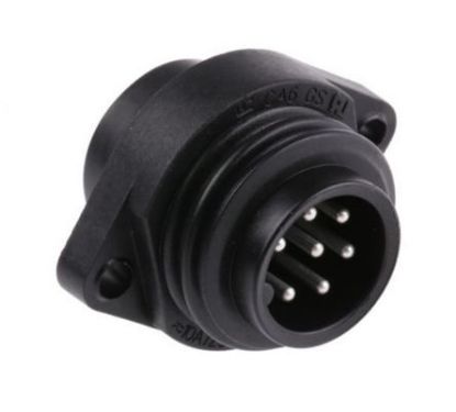 Picture of PLUG CIRCULAR 7W P/M