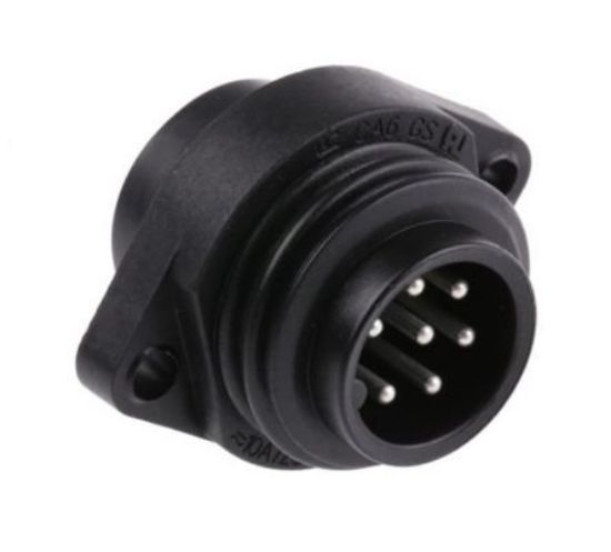 Picture of PLUG CIRCULAR 7W P/M