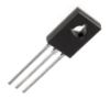 Picture of PNP BJT 140mA 160 V, 3PIN TO126